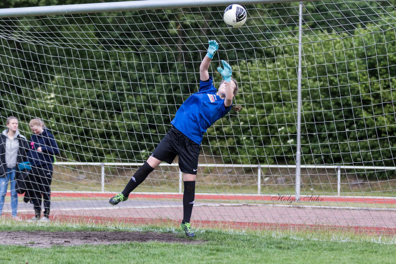 Bild 135 - Bundesliga Aufstiegsspiel B-Juniorinnen VfL Oldesloe - TSG Ahlten : Ergebnis: 0:4